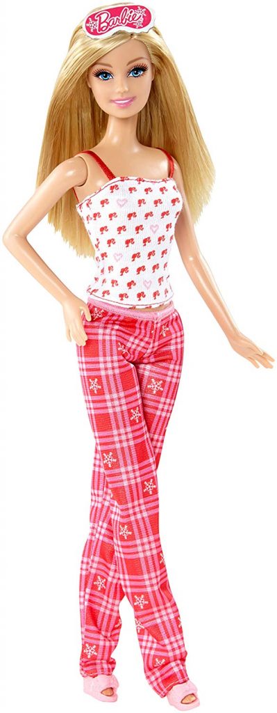 Dans la garde robe de Barbie il y a son pyjama �?? les lubies de lili Barbie